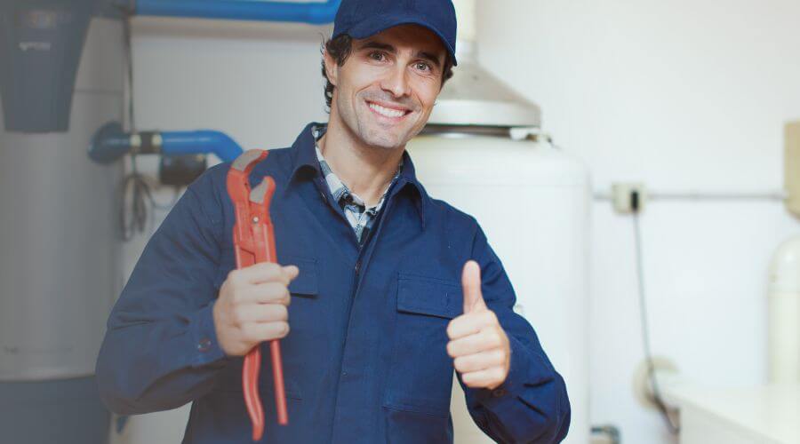 Expert burst pipe repair services in Summerdale, PA